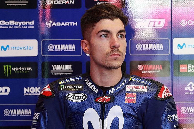 Maverick Viñales, Yamaha Factory Racing