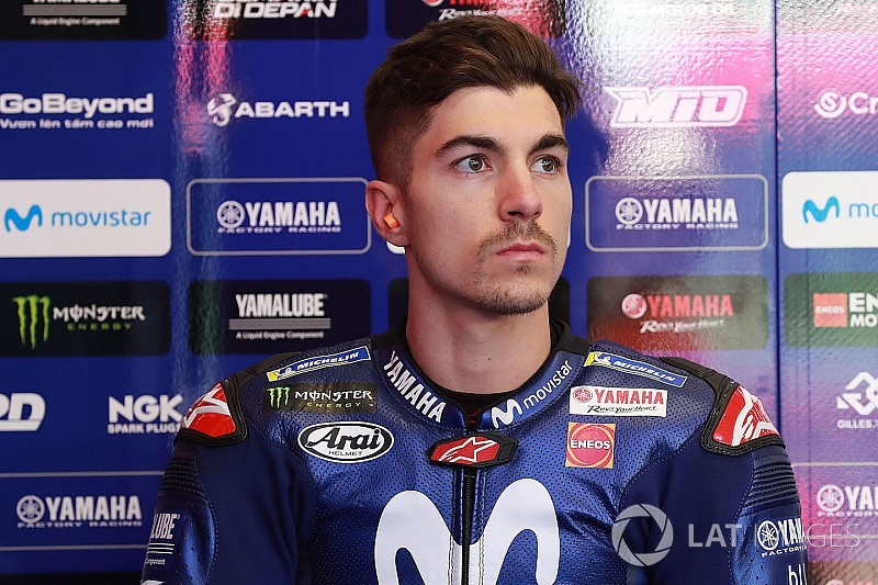 Vinales: "Ho ritrovato fiducia e posso attaccare di più le curve"