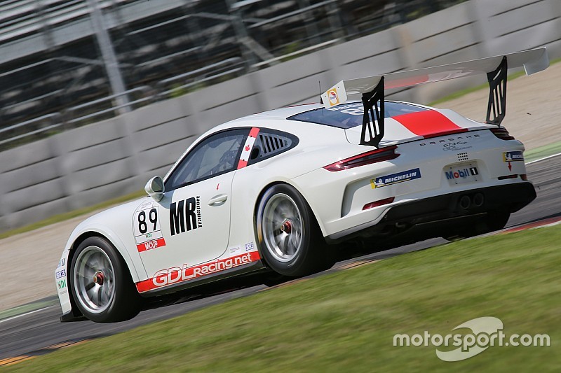 Carrera Cup Italia, Monza: Mardini su Cassarà nelle libere "extra"