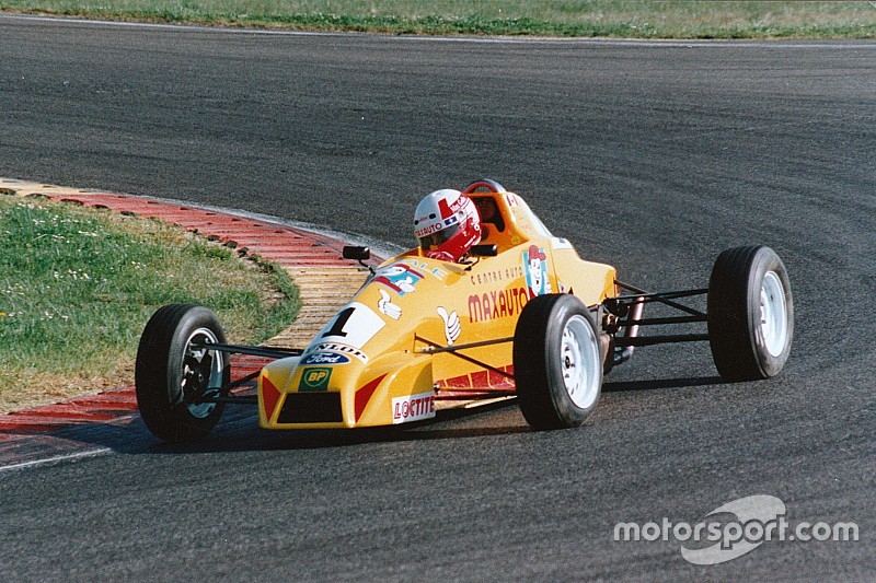 Bertrand Godin to return to Formula 1600 racing