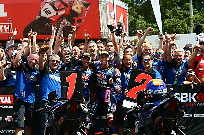 Ufficiale! Van der Mark e Lowes rinnovano con Yamaha per il 2019