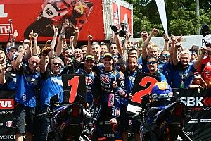 Ufficiale! Van der Mark e Lowes rinnovano con Yamaha per il 2019