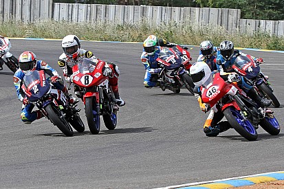 New National Motorcycle Championship season begins at Coimbatore