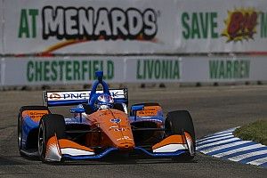 IndyCar Detroit: dominante Dixon boekt 42ste zege