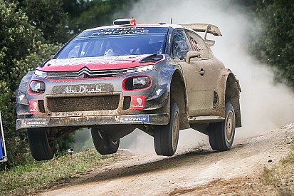 Toyota, Hyundai e Citroen al via del Rally d'Estonia per preparare il Rally di FInlandia