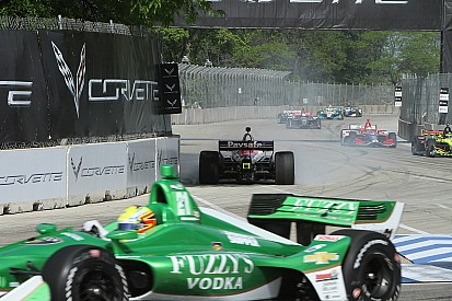 Pigot says Ferrucci showed lack of respect on IndyCar debut