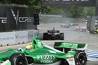 Pigot says Ferrucci showed lack of respect on IndyCar debut