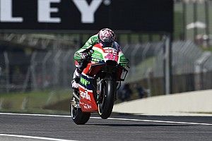 Espargaro: "Sarà il mio primo weekend da padre, una carica ed un'emozione in più"