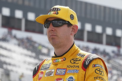 Kyle Busch can't seem to pick the right pit strategy at Pocono