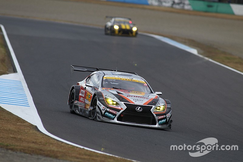 決勝を見据えて作戦を選択した51号車。中山雄一「今の所は良い流れ」