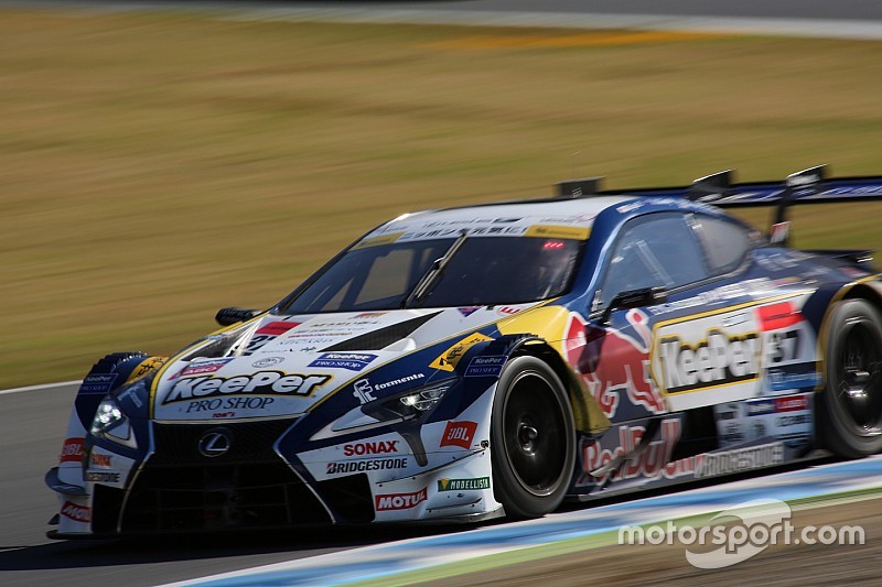 Super GT Motegi: Meski Nissan menang, Lexus rebut gelar 2017