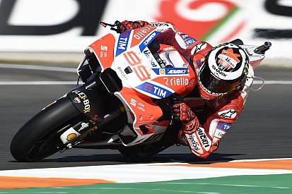 Lorenzo: "Siamo al livello delle Honda sia in qualifica che in gara"