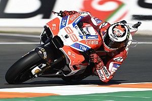Lorenzo: "Siamo al livello delle Honda sia in qualifica che in gara"