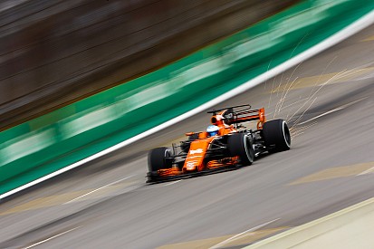 Alonso : McLaren peut viser mieux que la 4e place en 2018