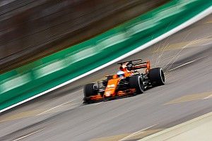 Alonso : McLaren peut viser mieux que la 4e place en 2018