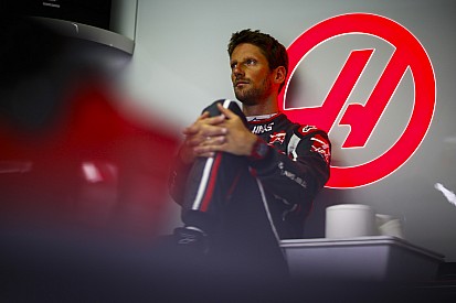 Consistency "the magic word" for Grosjean's future at Haas
