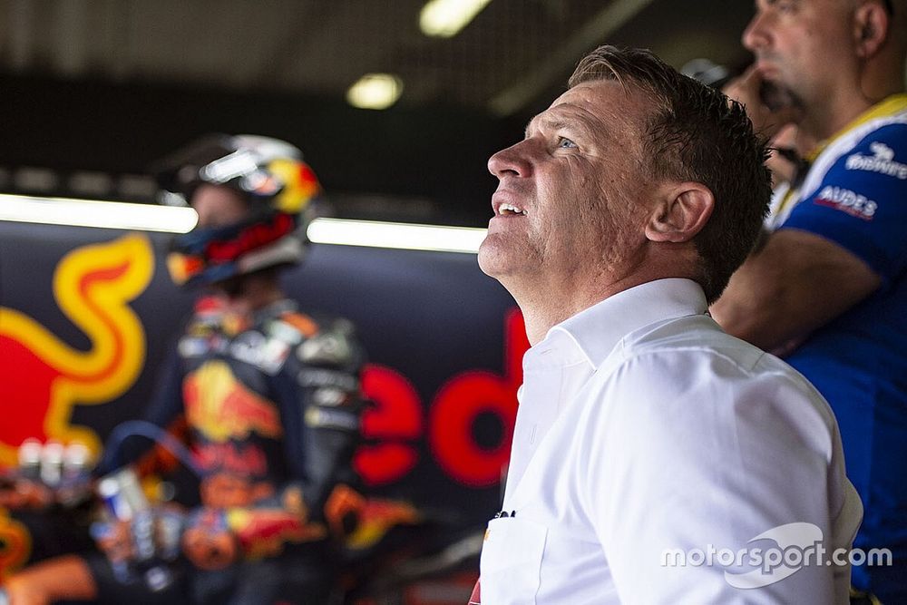 Renovar a Espargaró y Binder, la única opción que contempla KTM