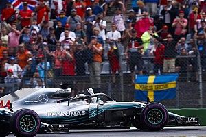 Weekend round-up: F1, Sherco TVS win, Mahadik podium