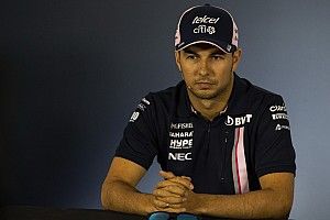 Pérez: "Ahora estamos en una buena posición"