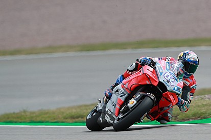 EL4 - En attendant la Q1, Dovizioso et Ducati montrent les crocs