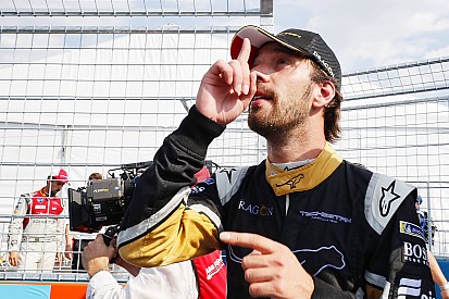 Jean-Eric Vergne: "Der Titel ist für Jules Bianchi!"