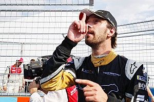 Jean-Eric Vergne: "Der Titel ist für Jules Bianchi!"