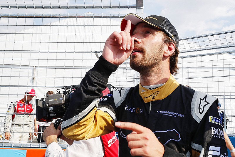 Jean-Eric Vergne: "Der Titel ist für Jules Bianchi!"