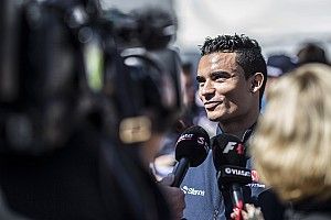 Wehrlein abandonne l'idée de courir en Super Formula