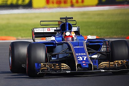 Test Pirelli in Messico: Sauber e Force India hanno coperto 433 giri