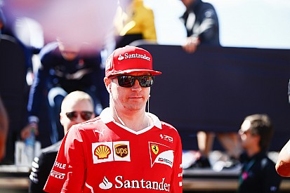 Räikkönen: "L'auto andava forte, ma ho corso al risparmio"