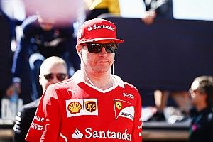 Raikkonen: "In certe vie di fuga bisogna rimettere la ghiaia!"