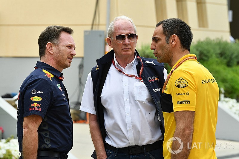 Motoren-Deadline: Red Bull glaubt Renault-Argument nicht
