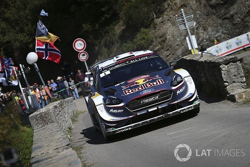 ES6 - Loeb enchaîne, Ogier attaque un peu moins