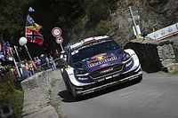 WRC Rallye Frankreich 2018: Ogier baut Führung aus, Dreikampf um Platz zwei