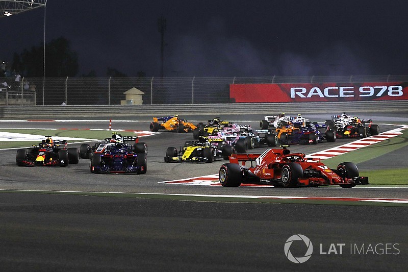 Bahrain Grand Prix driver ratings