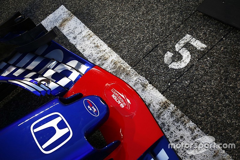 昨年4位”験の良い”バーレーンに臨むホンダF1「パッケージへの理解がさらに深まる」
