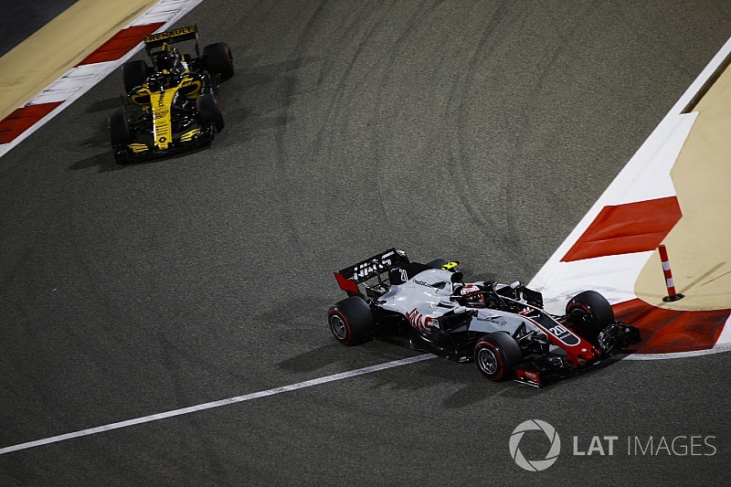 Хюлькенберг увидел в Haas и Toro Rosso угрозу для Renault