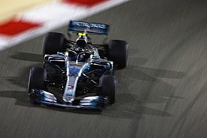 GP Bahrain: la Mercedes W09 svetta solo nei giri veloci