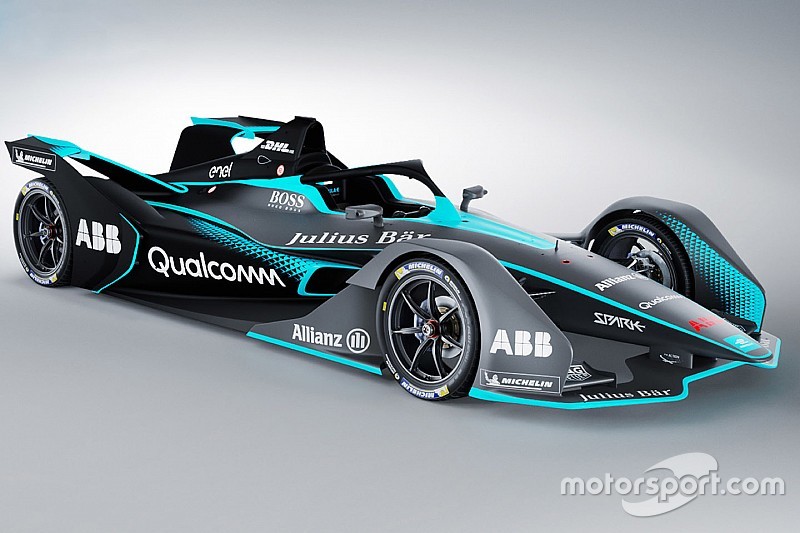 Officiel - La nouvelle Formule E dévoilée