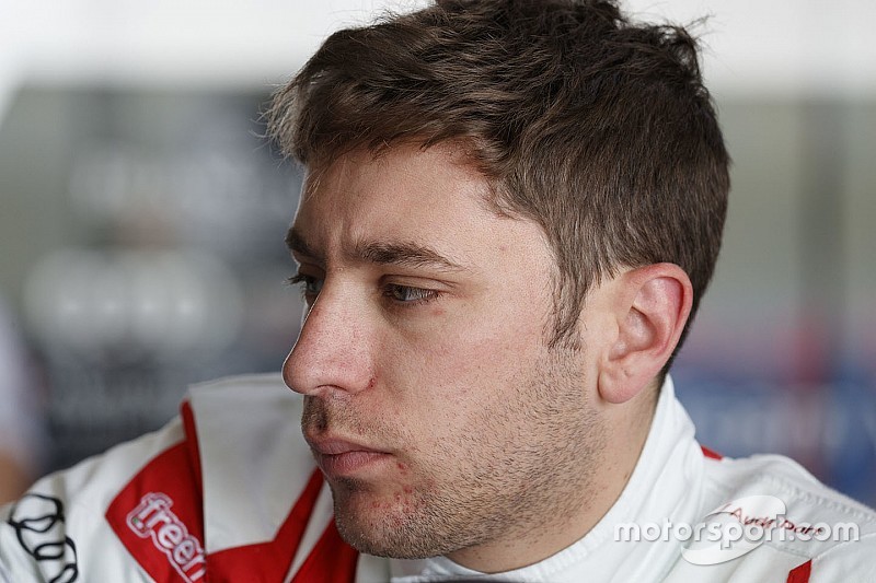 Robin Frijns continua nella Blancpain nonostante il debutto nel DTM