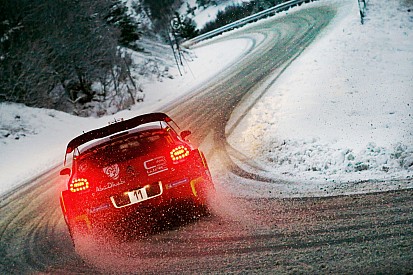 Les plus belles photos du Rallye Monte-Carlo 2018