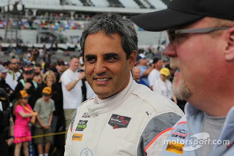 Juan Pablo Montoya: Premiere bei 24h Le Mans mit 42 Jahren