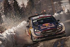 Monte Carlo WRC: Ogier üst üste beşinci zaferini kazandı