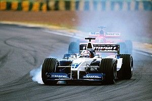 Montoya rappelle à Norris son expérience d'Interlagos en 2001