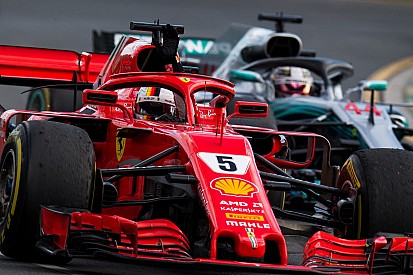 Хорнер: Ferrari просто пощастило в Австралії