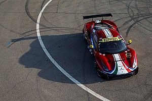 Giovinazzi va faire ses débuts au Mans avec Ferrari