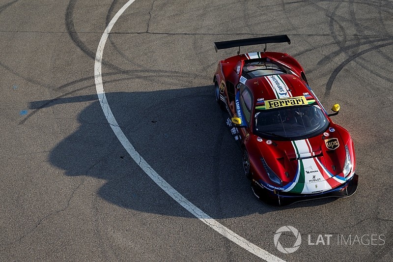 Giovinazzi va faire ses débuts au Mans avec Ferrari
