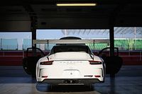Carrera Cup Italia, Misano: al primo shakedown 18 vetture e 26 piloti