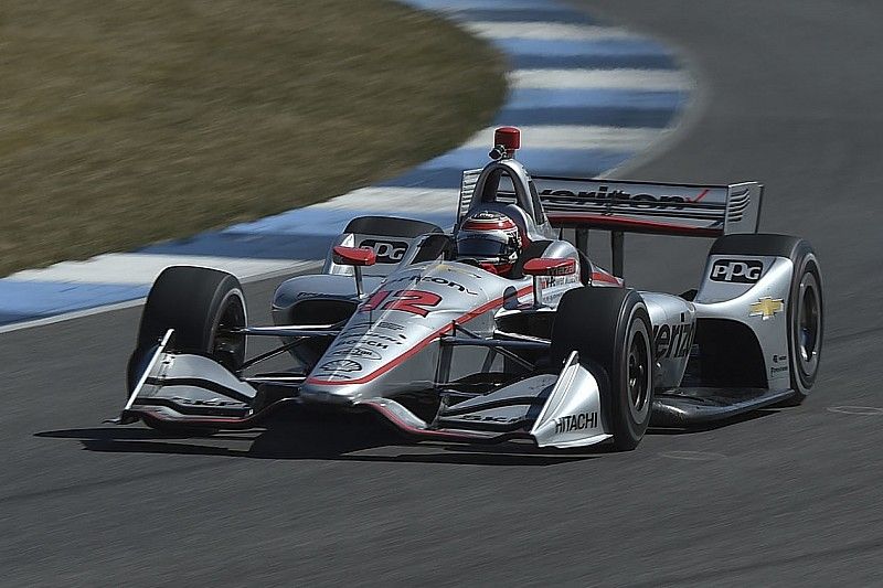 Will Power, Team Penske Chevrolet