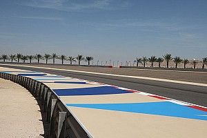 Una pista "casi ovalada" para la segunda carrera de Bahrein de F1